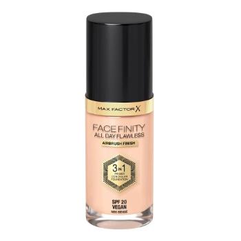 Max Factor Facefinity All Day Flawless SPF20 30 ml make-up pro ženy 55 Beige