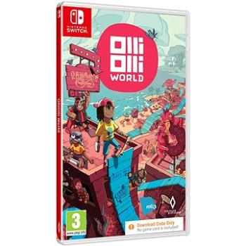 Olli Olli World - Nintendo Switch (5026555070348)