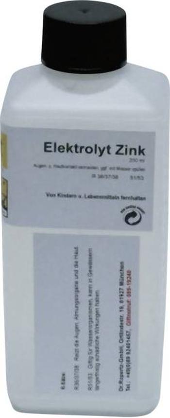 Elektrolyt - náplň 250 ml, zinek