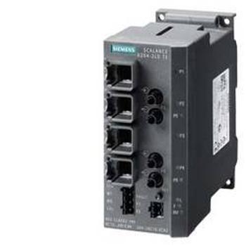 Průmyslový ethernetový switch Siemens, 6GK5204-2BC10-2CA2, 10 / 100 MBit/s