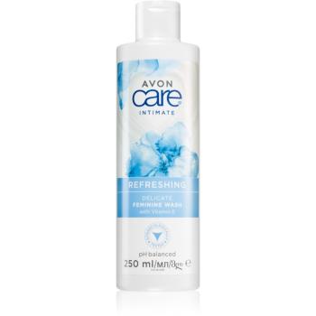 Avon Care Intimate Refreshing svěží gel pro intimní hygienu s vitamínem E 250 ml