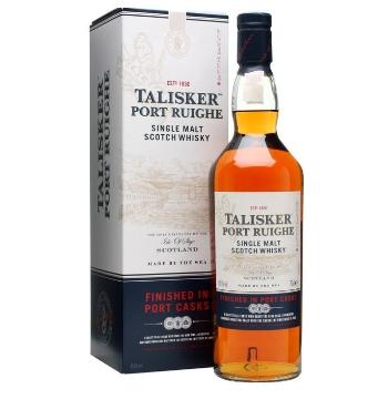 Talisker Port Ruighe Single Malt Scotch Whisky 45,8% 0,7l