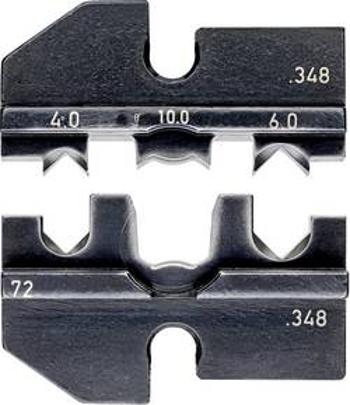 Krimpovací nástavec Knipex solární konektor, MC3 , Vhodné pro značku Knipex, 97 43 E, 97 43 E AUS, 97 43 E UK, 97 43 E US 97 49 72