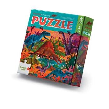 Foil Puzzle - Dinosauři (60 ks) (732396790523)