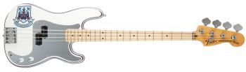 Fender Steve Harris Precision Bass MN RBM