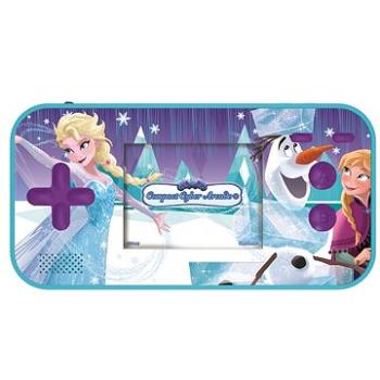 Lexibook Frozen Konzole Arcade - 150 her EN (3380743085098)