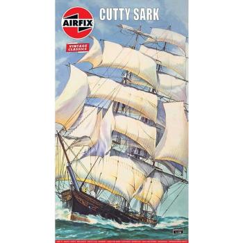 Airfix Classic Kit Vintage loď Cutty Sark 1:130