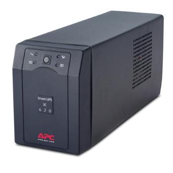 Záložní zdroj APC Smart-UPS CS 620I (390W), SC620I