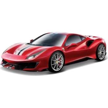 Bburago 1:24 Ferrari 488 Pista red