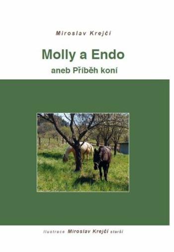 Molly a Endo - Miroslav Krejčí - e-kniha