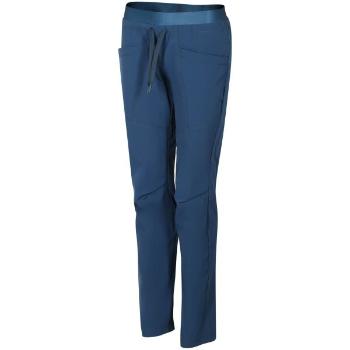 Northfinder ERIN Dámské turistické kalhoty, modrá, velikost XL