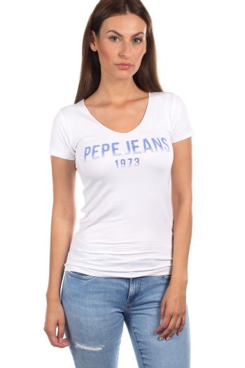 Dámské tričko  Pepe Jeans BLAKE  XS