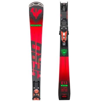 Rossignol HERO ELITE ST TI KONECT + NX 12 KONECT GW Sjezdové lyže, červená, velikost