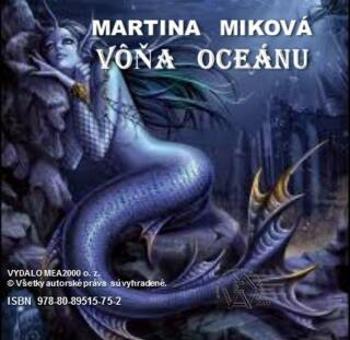 Vôňa oceánu - Martina Miková - e-kniha