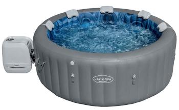 Bestway Santorini Hydrojet Pro Lay-Z-Spa 60075