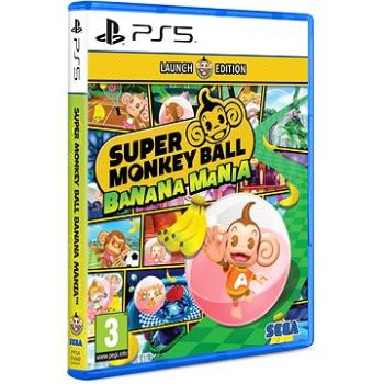 Super Monkey Ball: Banana Mania - Launch Edition - PS5 (5055277044528)