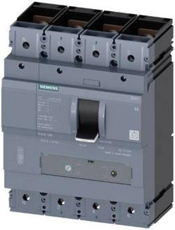 Výkonový vypínač Siemens 3VA1463-4EF42-0AB0 Spínací napětí (max.): 690 V/AC, 600 V/DC (š x v x h) 184 x 248 x 110 mm 1 ks