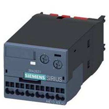 Časové relé Siemens 3RA2831-2DG10, 24 V 1 ks