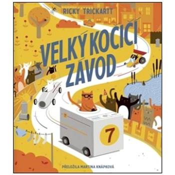 Velký kočičí závod (978-80-7637-277-1)