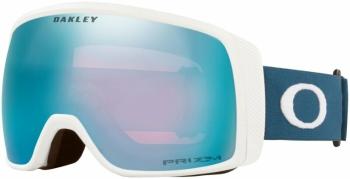 Oakley Flight Tracker S 710631 Poseidon/Prizm Snow Sapphire Lyžařské brýle