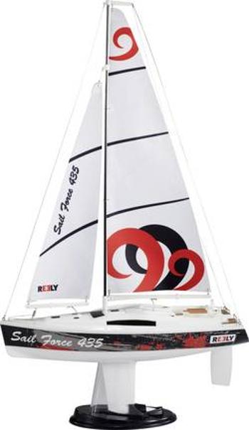 RC model plachetnice Reely Sail Force 435, RtR, 260 mm