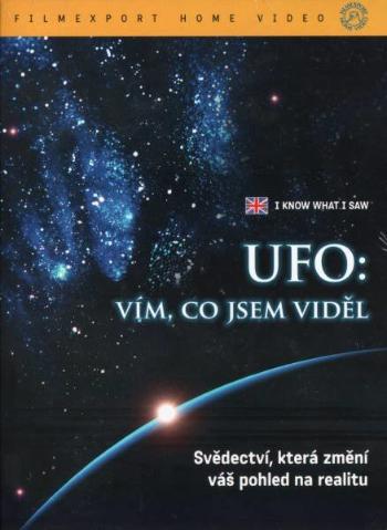 UFO: Vím, co jsem viděl (DVD)