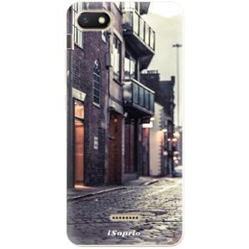 iSaprio Old Street 01 pro Xiaomi Redmi 6A (oldstreet01-TPU2_XiRmi6A)