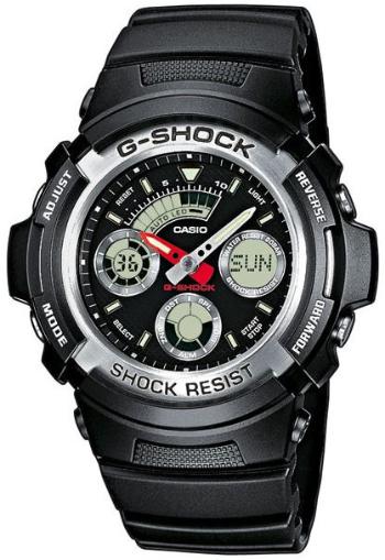 Casio G-shock AW-590-1AER