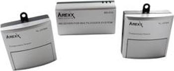 Systém bezdrátového dataloggeru Arexx TL-500