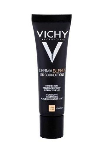 Vichy Korekční vyhlazující 3D make-up SPF 25 16H Dermablend (3D Corection) 30 ml 20 Vanilla, 30ml