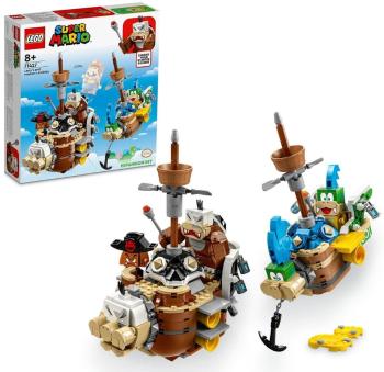 LEGO Super Mario 71427 Vzducholodě Larryho a Mortona – rozšiřující set