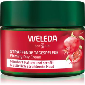 Weleda Pomegranate zpevňující denní krém proti vráskám s maca-peptidy 40 ml