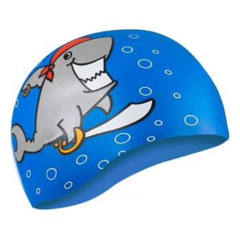 Dětská plavecká čepice Aqua Speed Kiddie Shark