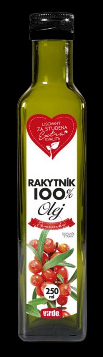 Virde Rakytník 100% olej 250 ml