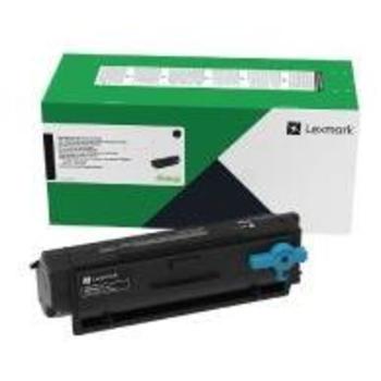 LEXMARK 55B2000 - originální toner, černý, 3000 stran