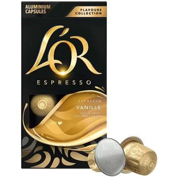 L'OR Espresso Vanille 10ks kapslí pro  Nespresso®* kávovary (4070804)