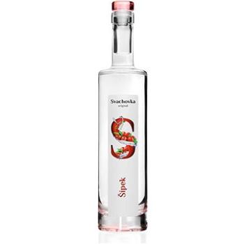 Svachovka Šípek 0,5l 45% (8594192948049)