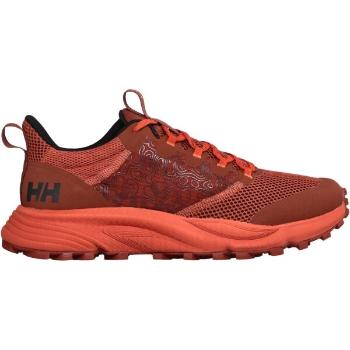 Helly Hansen FEATHERSWIFT TR Pánská trailová obuv, červená, velikost 44.5