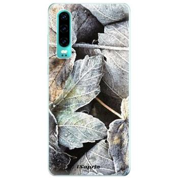 iSaprio Old Leaves 01 pro Huawei P30 (oldle01-TPU-HonP30)