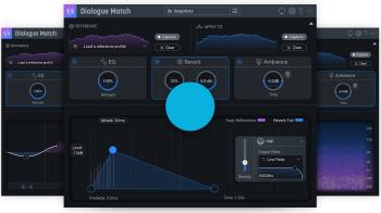 iZotope Dialogue Match