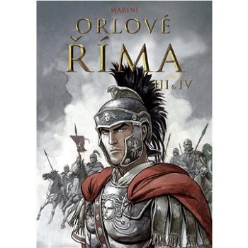 Orlové Říma III+IV (978-80-88098-65-2)