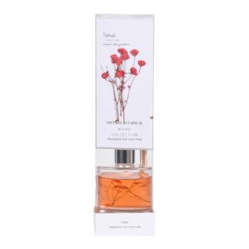 Vonný difuzér s tyčinkami Vintage botanical Wild rose, 200 ml