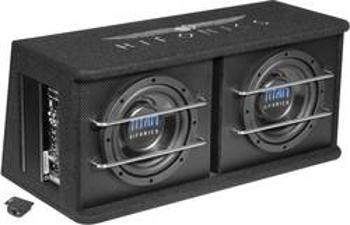 Aktivní subwoofer do auta Hifonics TDA-200R, 600 W