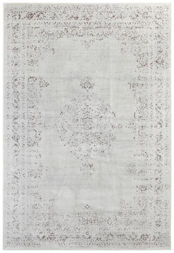 ELLE Decoration koberce Kusový koberec Maywand 105063 Cream, Grey z kolekce Elle - 95x140 cm Béžová