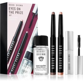 Bobbi Brown Eyes on the Prize Set dárková sada