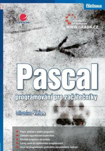 Pascal - Miroslav Virius - e-kniha