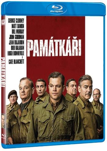 Památkáři (BLU-RAY)