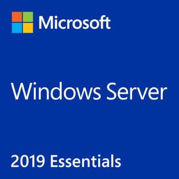 Microsoft Windows Server Essentials 2019 64Bit English 1pk DSP OEI DVD 1-2CPU G3S-01299, G3S-01297