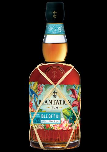 Plantation Rum Isle of Fiji 40% 0,7l (holá láhev)