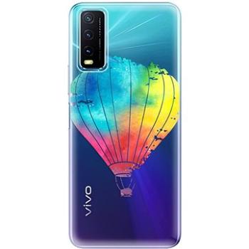 iSaprio Flying Baloon 01 pro Vivo Y20s (flyba01-TPU3-vY20s)
